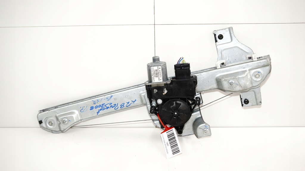 фото №5, Механізм скло правий перед peugeot 2008 i 13-19r