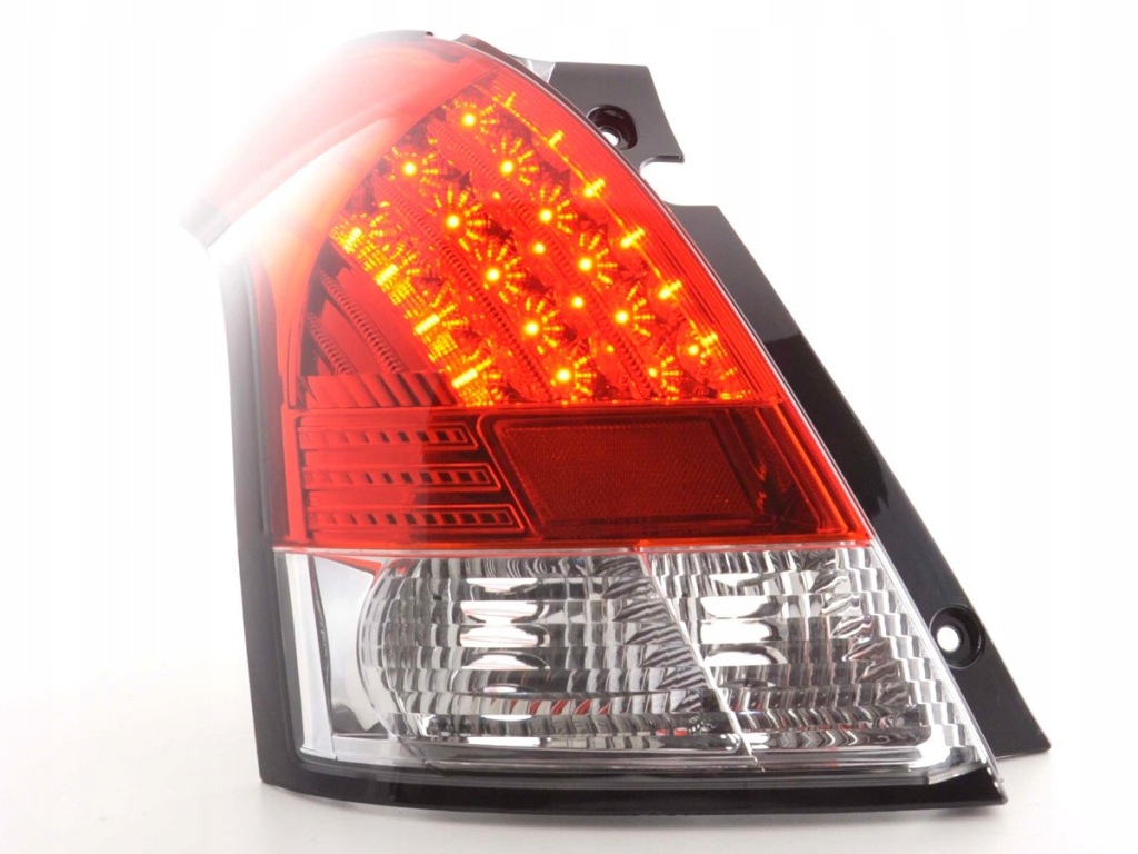 Купить Фонари задние led suzuki swift mz 05-