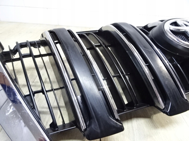 фото №11, Toyota land cruiser 150 lift решётка радиатора 53111-60a71 llu