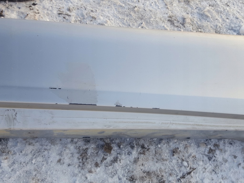 фото №5, Bmw 3 e92 coupe e93 молдинг поріг права 354