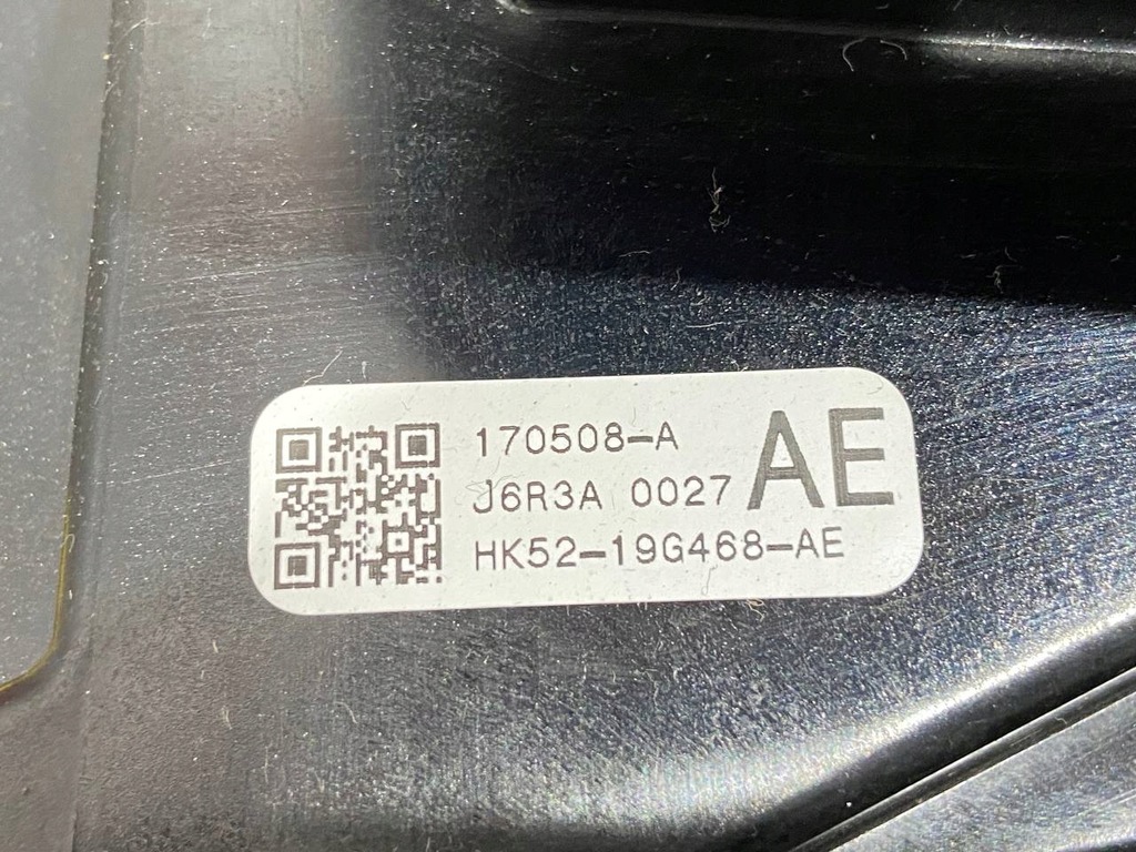 фото №3, Дисплей передний range l405 hk52-19g468-ae