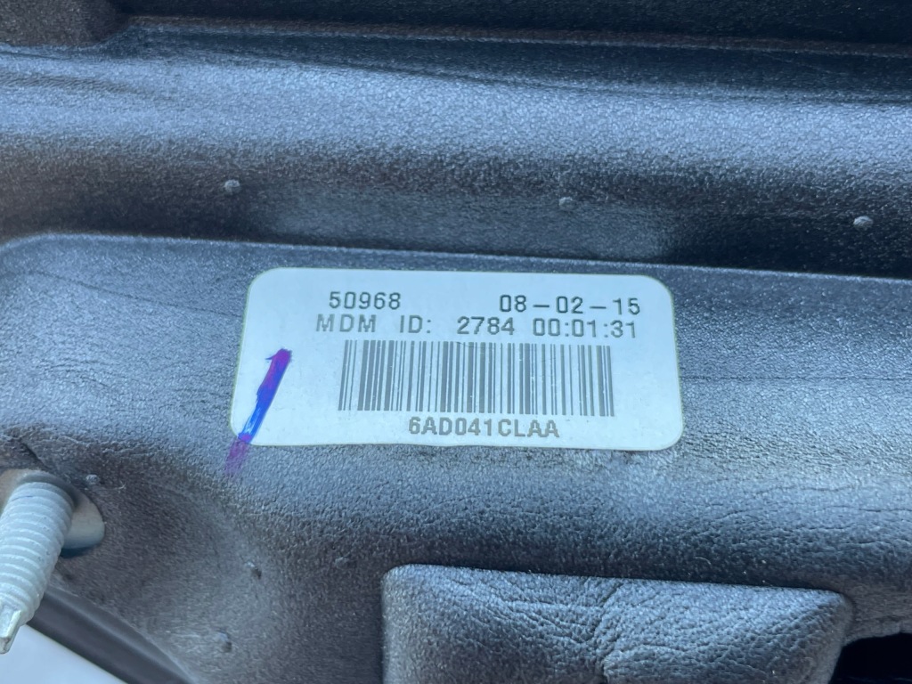 фото №13, Nowe оригінальні повний дзеркало праве dodge journey 16-20 5 pin usa rh