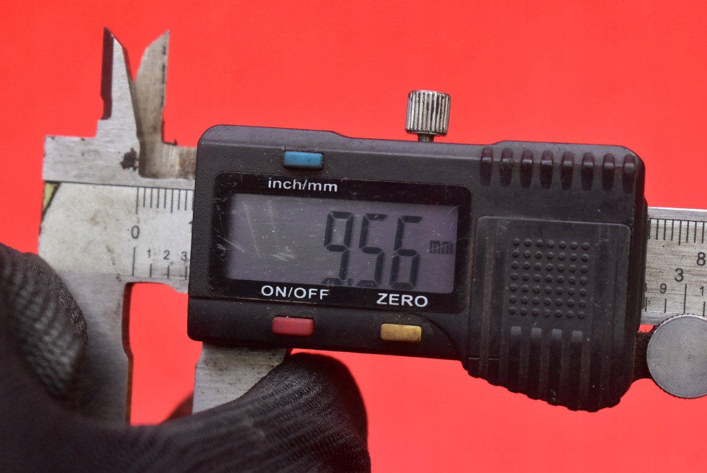 фото №7, Диск тормозная задняя mazda mx5 mx-5 4 iv nd 2.0 skyactiv 160 km 15-21