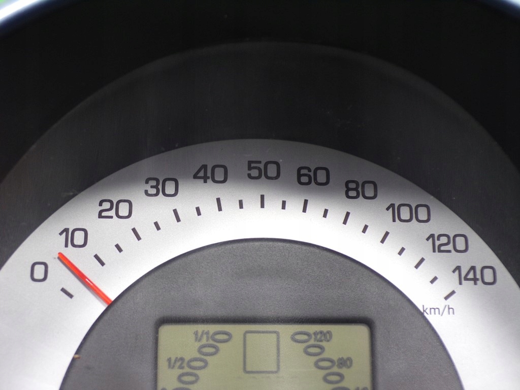 фото №15, Smart fortwo 0.8 cdi счетчик 110208872010