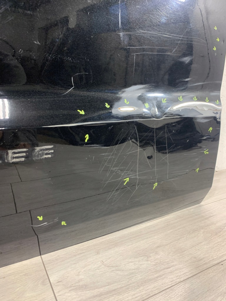 фото №5, Jeep grand cherokee wk-2 двері передні перед ліва