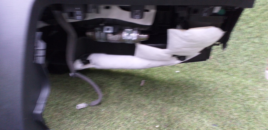 фото №6, Панель приладів подушки безпеки ремені infiniti q30