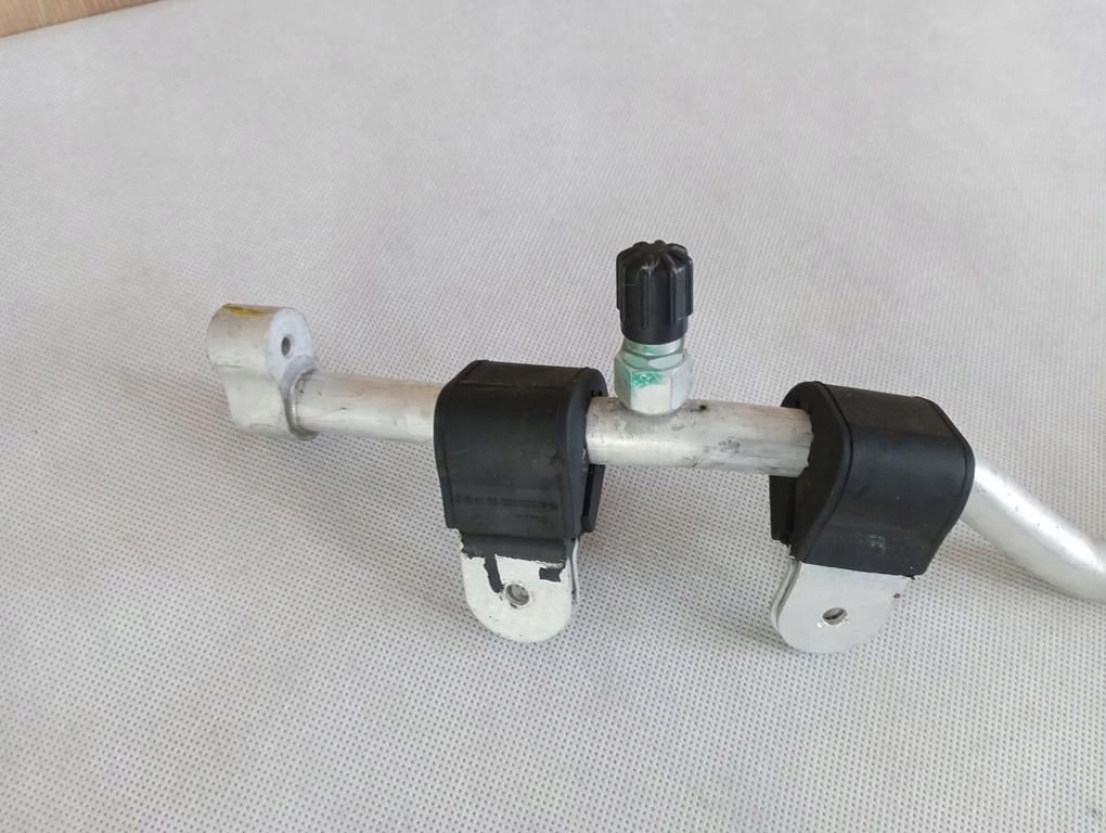 фото №4, Mercedes slk r170 lift труба шланг кондиционера 2.3 k a1708300815