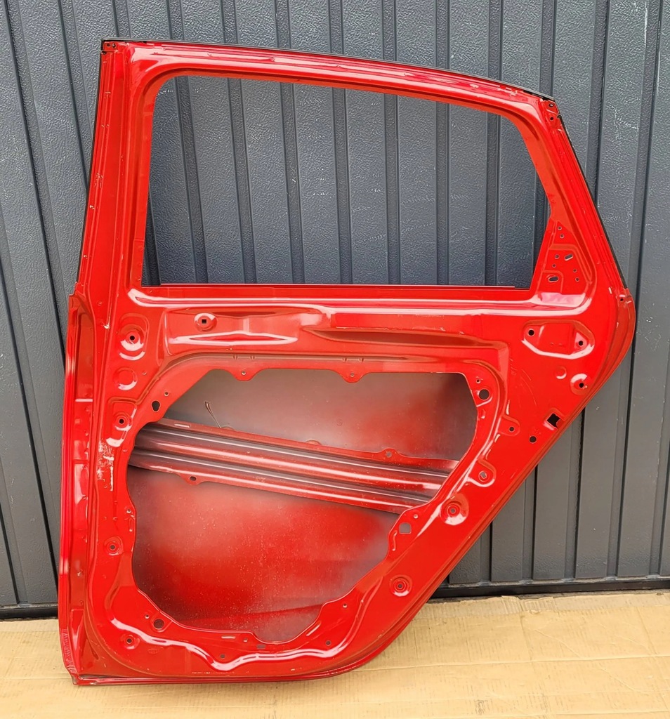 фото №8, Kia ceed iii 18- двері задня задні праве fv