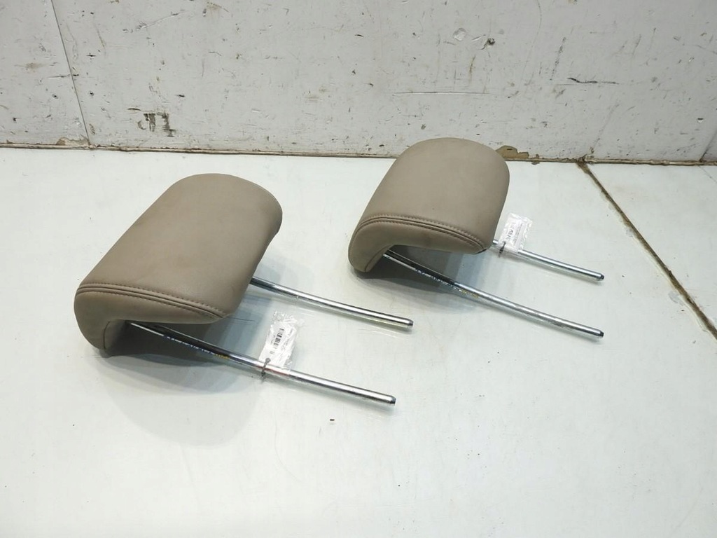 фото №8, Підголівник задній задня ford mondeo mk4 iv lift