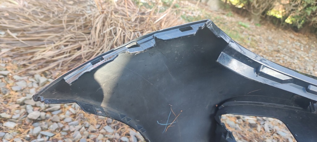 фото №10, Бампер перед vw beetle 5c5 r-line