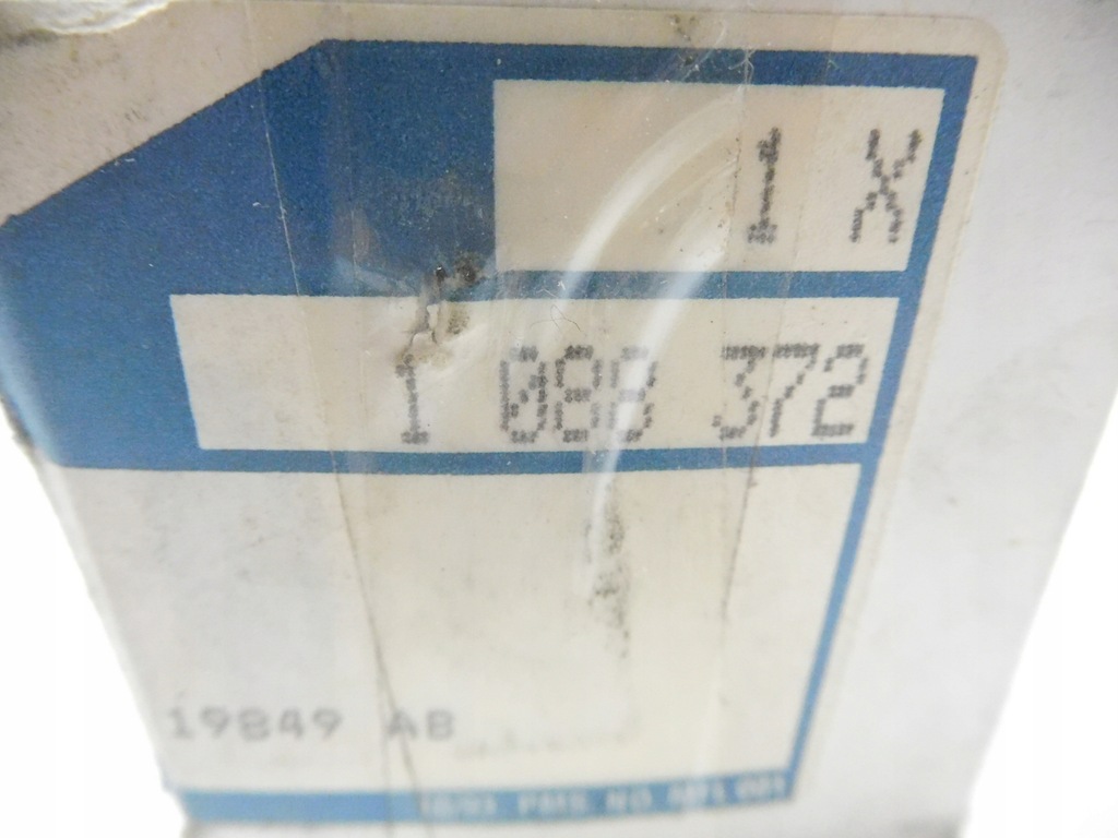 фото №8, Испаритель кондиционера ford transit 1994-2000 оригинальный номер 1088372