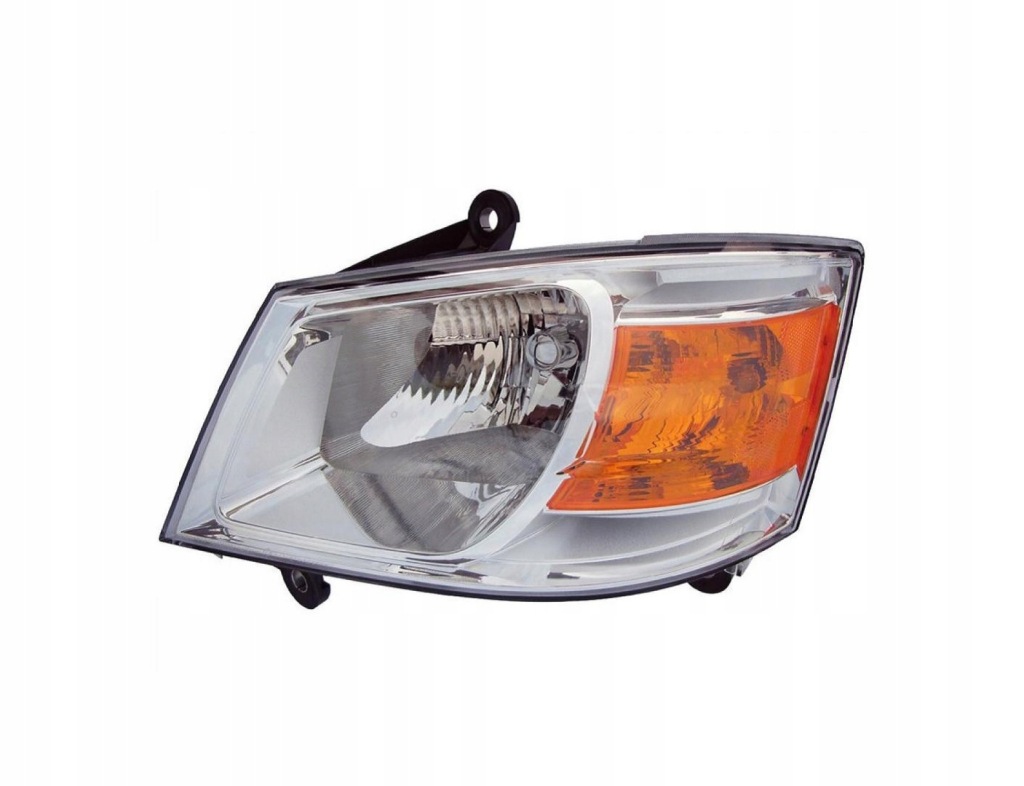 фото №1, Фара главный dodge grand caravan 09.07- левый