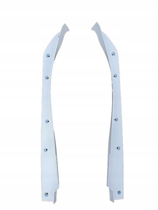 фото №1, Man tgx заглушка бампера молдинг pion накладка