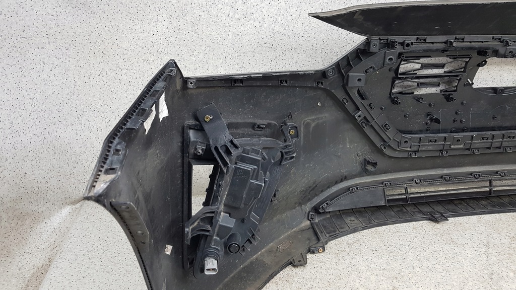 фото №11, Hyundai ioniq lift 2019 - бампер перед 3445