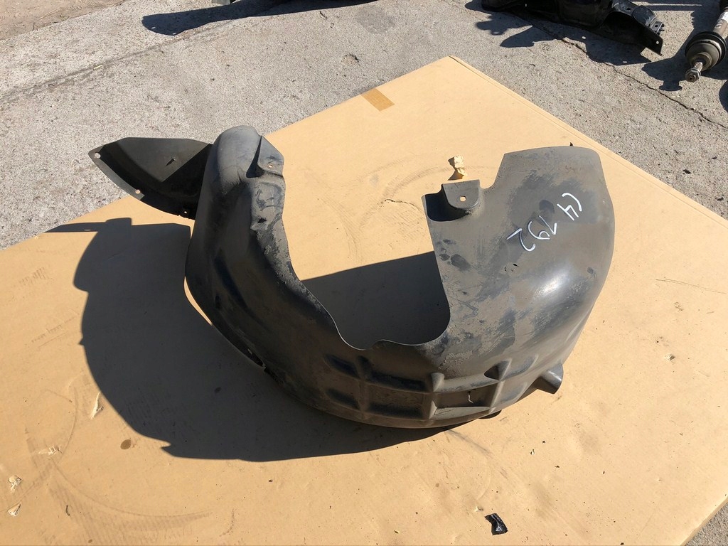 фото №1, Citroen c4 ii b7 підкрилок задня задні праве