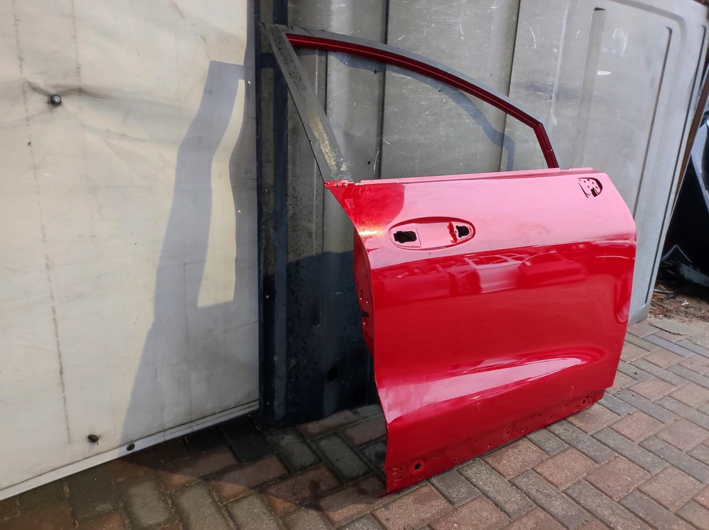 фото №9, Двері ford puma mk2 ii передні праве