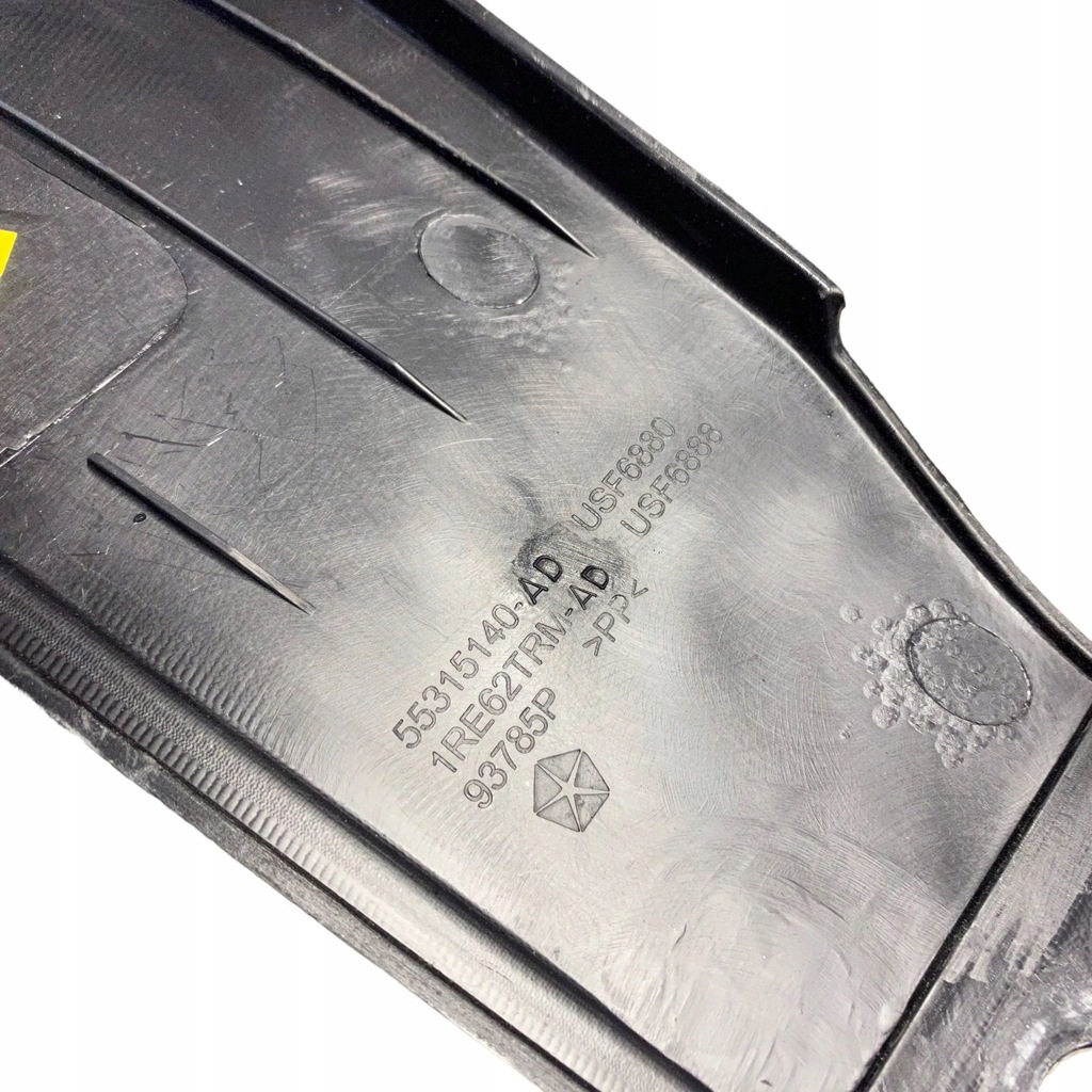 фото №7, Dodge charger 2016 правая сторона накладки