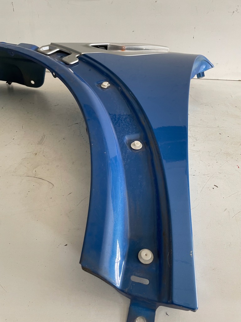 фото №3, Mini cooper countryman paceman r60 r61 крыло