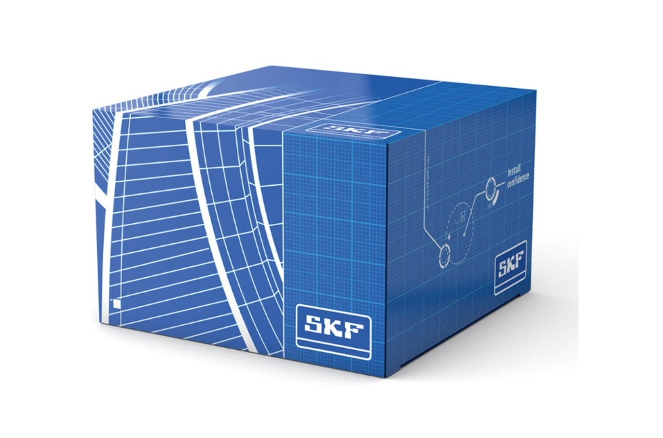 Купити Ремінь багатореберний skf 6pk2135