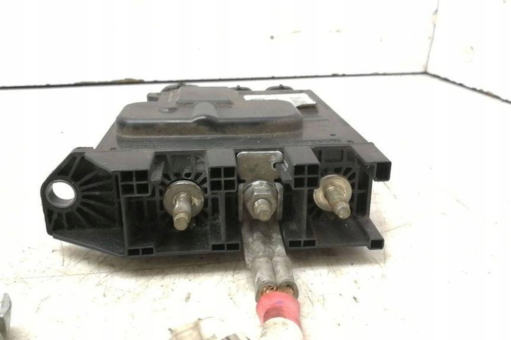 фото №9, Коробка приборная напряжения renault grand scénic iii jz0/1_ 243800011r