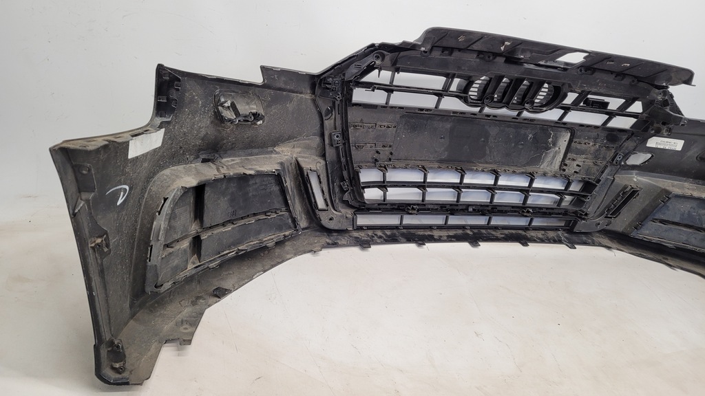 фото №12, Audi a3 s3 16r- 8v5 lift sedan бампер