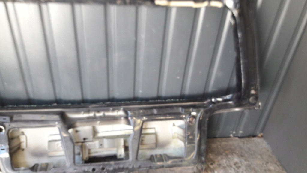 фото №10, Кришка багажника багажника vw golf iv 5d