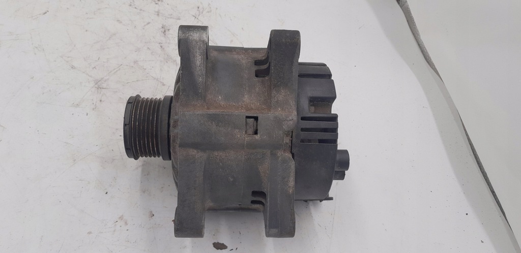 фото №8, Генератор citroen jumper 2.0 hdi 9655858280