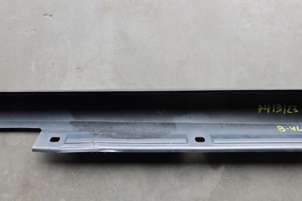 фото №9, Молдинг порог правая b-klasa a2466900340