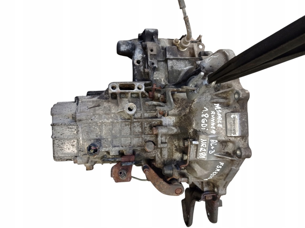 фото №1, Коробка передач передач mitsubishi space runner 1.8 b f5m22