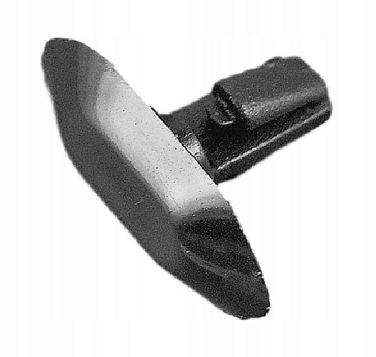 фото №1, 10szt peugeot 406 '97-'04 -клипса уплотнители дверь