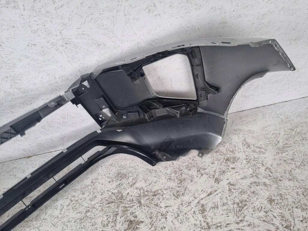 фото №8, Mitsubishi l200 бампер перед передній