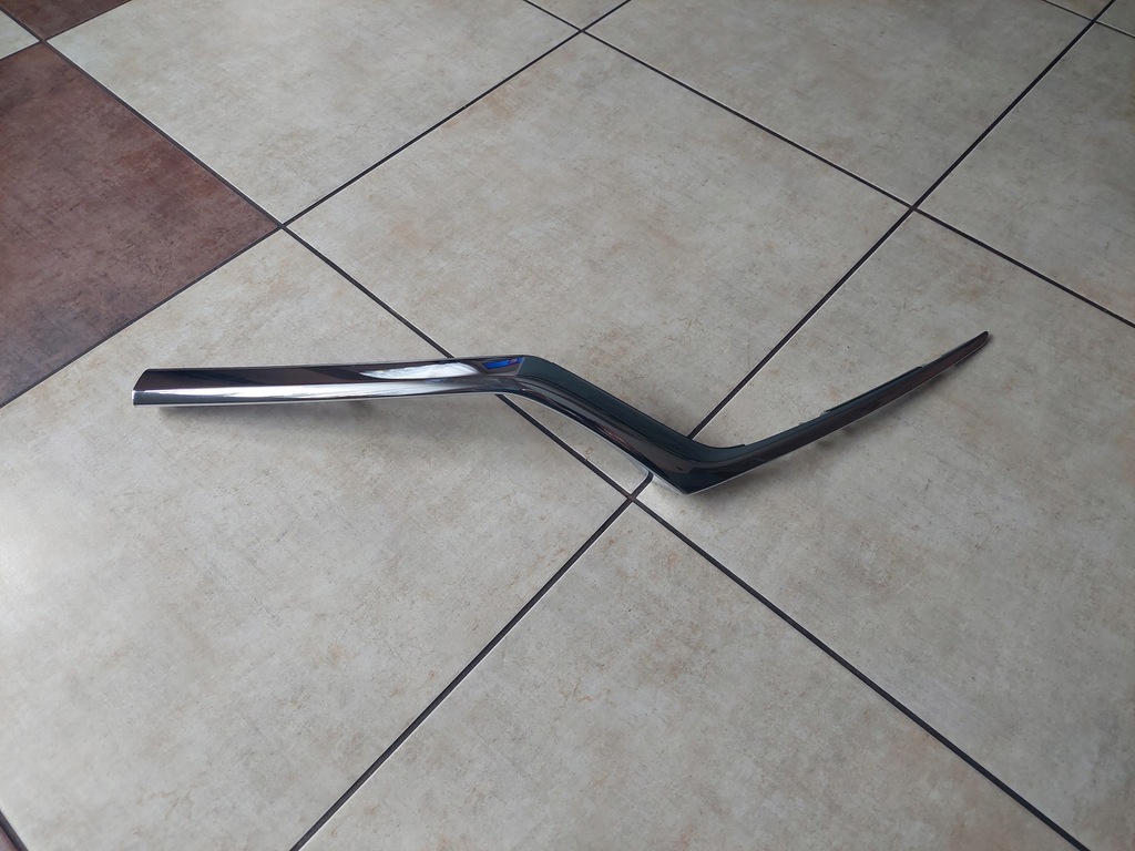 фото №1, Решётка радиатора - хром решетка --- honda cr-v - 2018