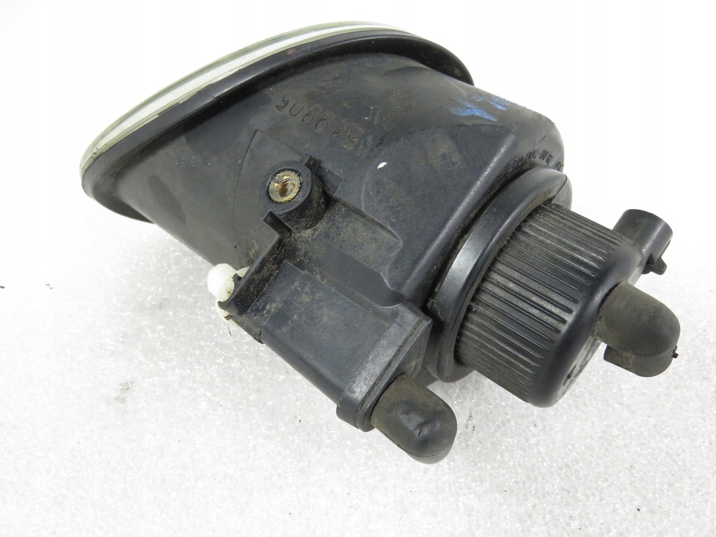 фото №6, Противотуманная фара правый fiat multipla 27000400re