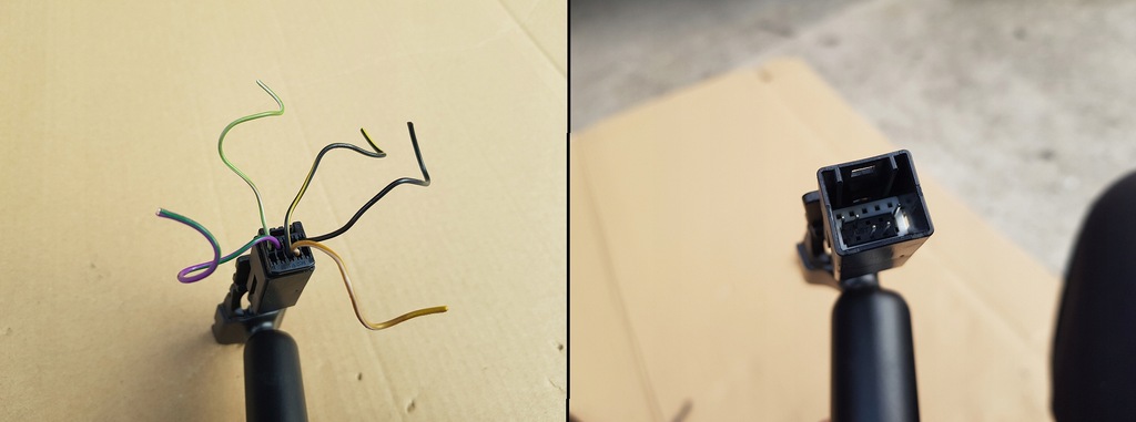 фото №13, Дзеркало фотохромний + датчик дощу + температури +корпус opel insignia a