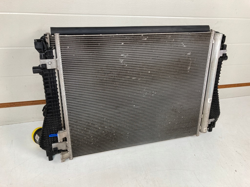 фото №10, Комплект радіатор радіатор vw t7