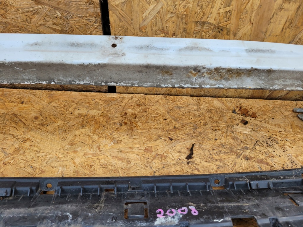 фото №6, Балка pod бампер задняя peugeot 2008 i