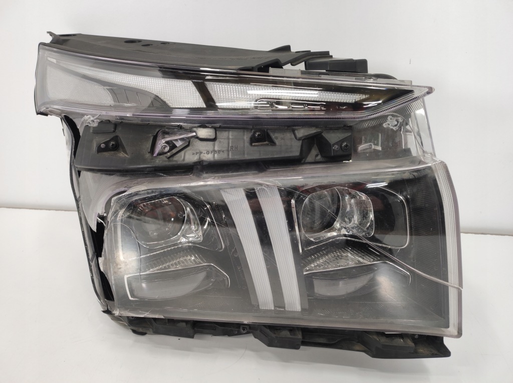 фото №1, Лампа перед права hyundai santa fe iv lift full led 92102-s1600 20 -