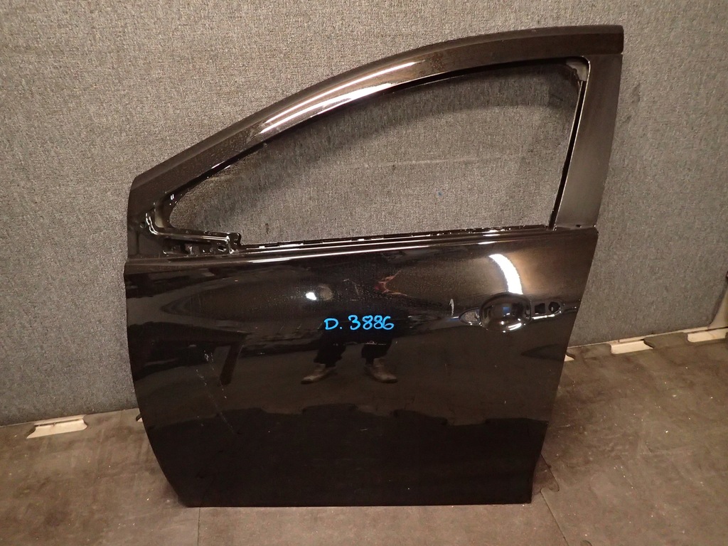 фото №1, Дверь передние левая renault zoe