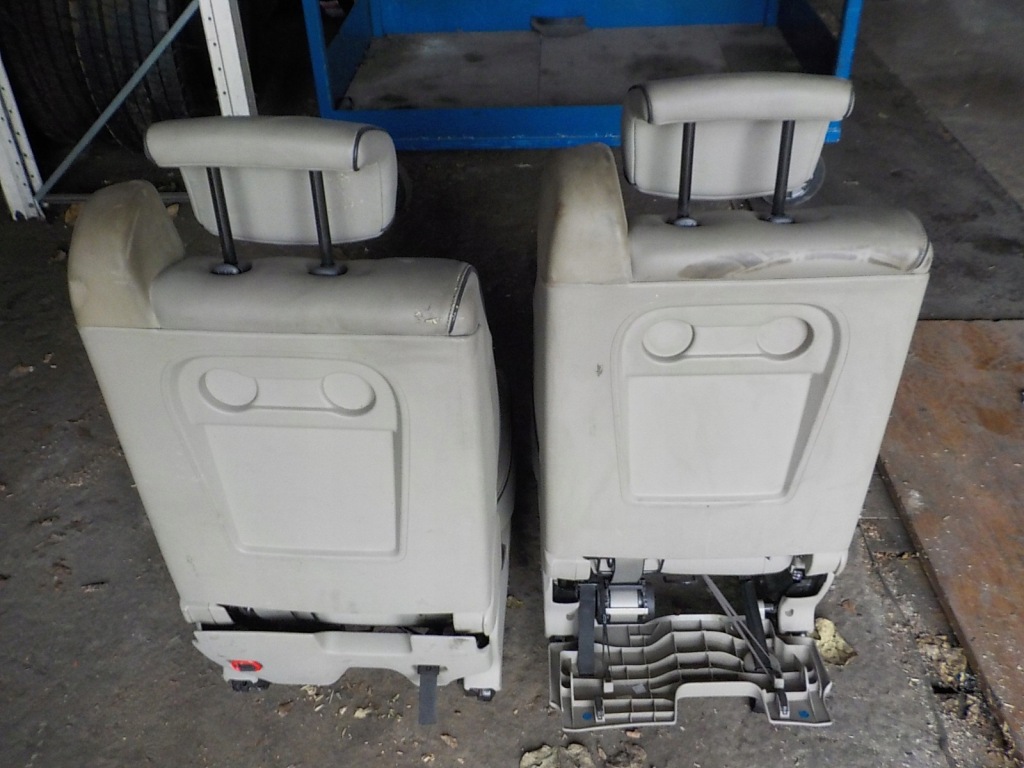 фото №4, Renault espace iv lift сиденье пассажира сиденья задняя задние