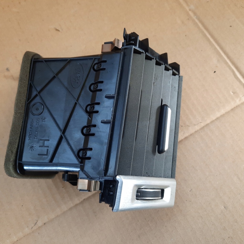 фото №3, Range rover evoque sd4 решётка обдув левая bj32018b08ab