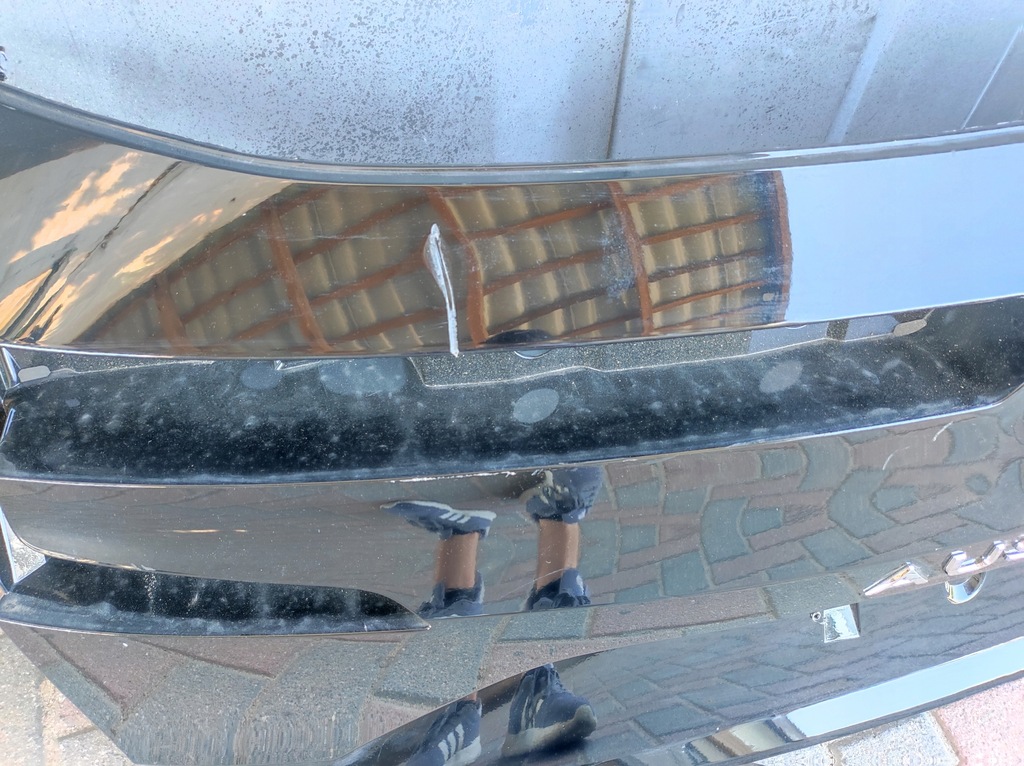 фото №8, Накладка задня задня renault austral 2023-