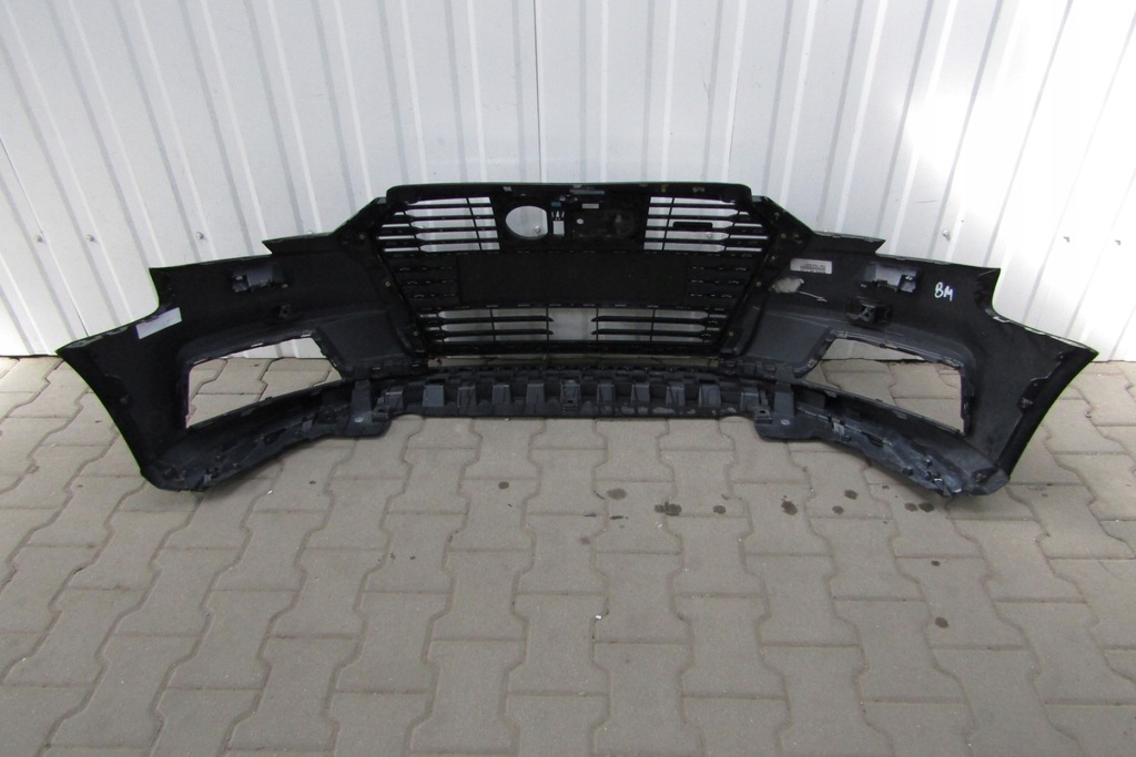 фото №9, Бампер перед передній audi a3 8v e-tron lift 17-20