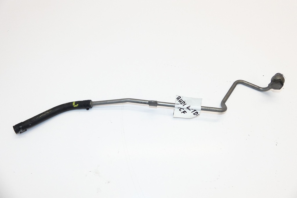 фото №1, Audi q7 4l 4.2 tdi ccf трубка wody турбіни лівий