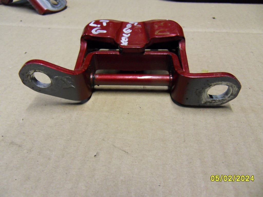 фото №4, Петля дверь левый задняя renault koleos i комплект