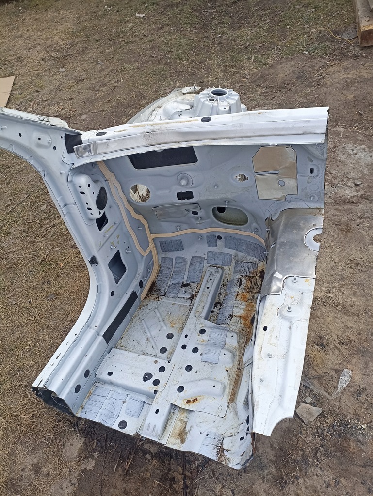 фото №4, Mercedes w213 e-klasa лонжерон чверть лівий перед 149