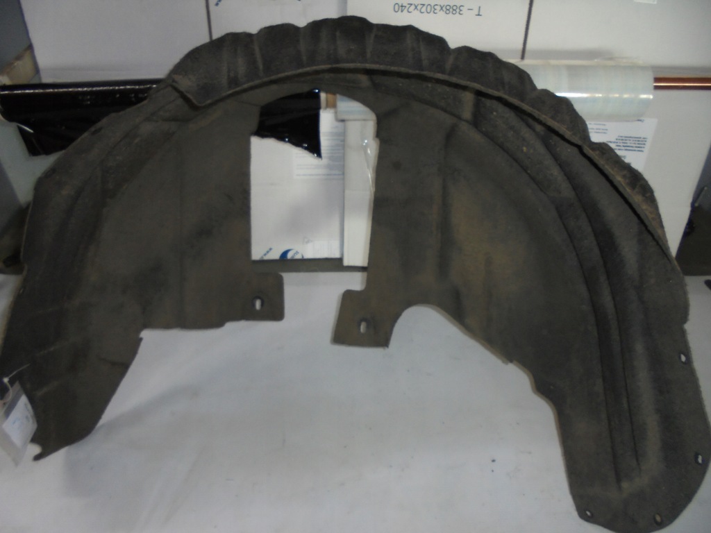 фото №1, Подкрылок правое задняя volvo v40 d2 1.6d 2013