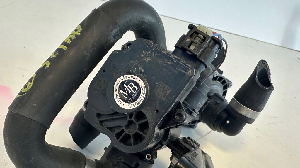 фото №6, Mercedes клапан wody cls 257 eqc 293 eqe 294 295 eqs 296 297 vito v 447 465