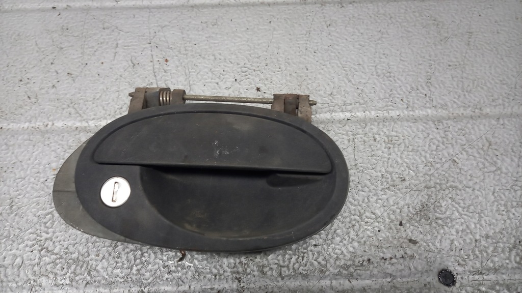 фото №1, Ручка права перед opel corsa c 03r