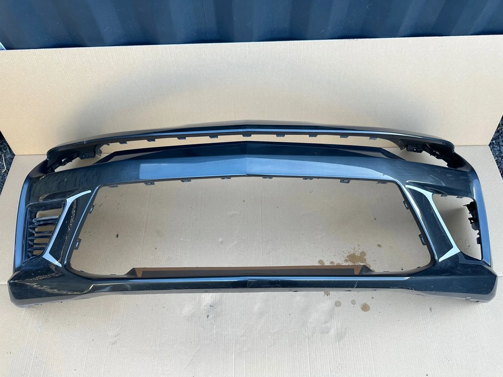 фото №1, Бампер chevrolet camaro ss 2016- оригінал