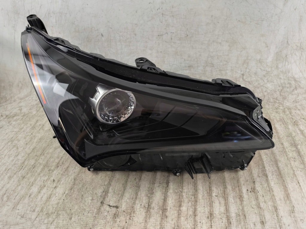 Купить Lexus nx рестайлинг  2017-2021 корпус фары фара правый  full led корпус